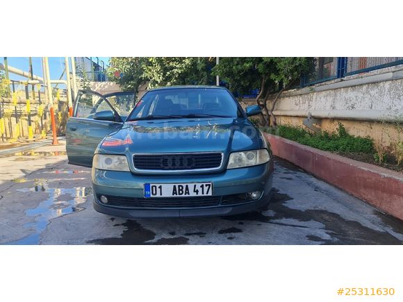 Sahibinden Otomatik Audi A4 Sedan 1.6 2000 Model