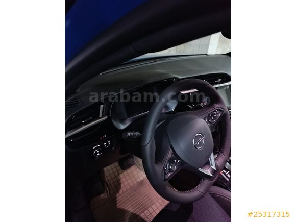 Sahibinden Opel Corsa 1.2 Turbo Elegance 2023 Model Aydın