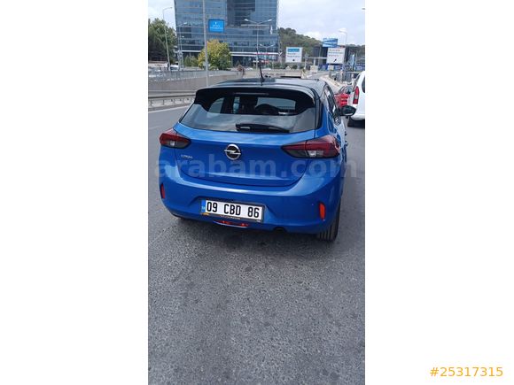 Sahibinden Opel Corsa 1.2 Turbo Elegance 2023 Model Aydın