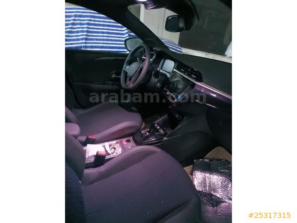 Sahibinden Opel Corsa 1.2 Turbo Elegance 2023 Model Aydın