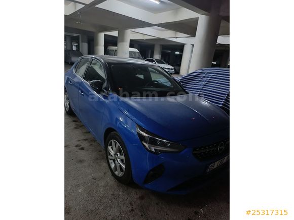 Sahibinden Opel Corsa 1.2 Turbo Elegance 2023 Model Aydın