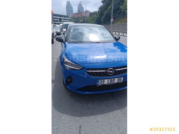 Sahibinden Opel Corsa 1.2 Turbo Elegance 2023 Model Aydın