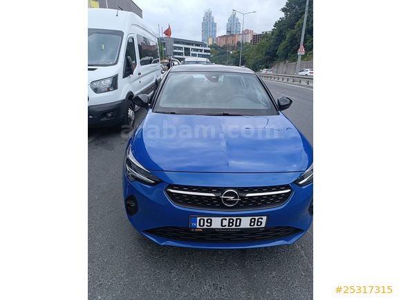 Sahibinden Opel Corsa 1.2 Turbo Elegance 2023 Model Aydın