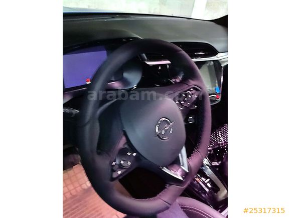Sahibinden Opel Corsa 1.2 Turbo Elegance 2023 Model Aydın