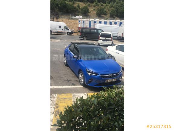 Sahibinden Opel Corsa 1.2 Turbo Elegance 2023 Model Aydın