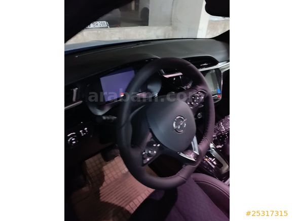 Sahibinden Opel Corsa 1.2 Turbo Elegance 2023 Model Aydın
