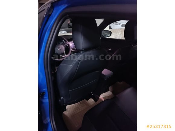 Sahibinden Opel Corsa 1.2 Turbo Elegance 2023 Model Aydın