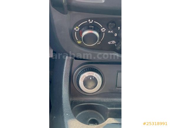 ÇEKİ DEMİRLİ == ~~Rent-a-car'dan Dacia Duster Ankara