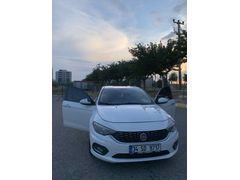 Rent-a-car'dan Fiat Egea Şanlıurfa