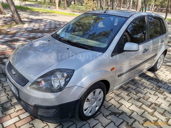 Sahibinden Ford Fiesta 1.6 Comfort 2008 Model Tam Otomatik