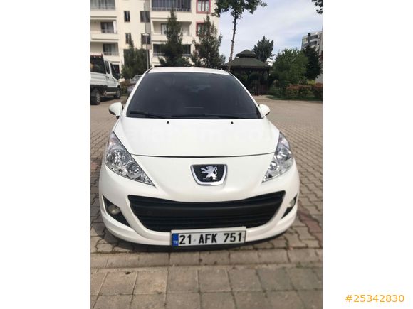 Sahibinden Peugeot 207 1.4 Trendy 2010 Model otomatik  tir  şimdiden alıcısana 
hayırlı olsun 