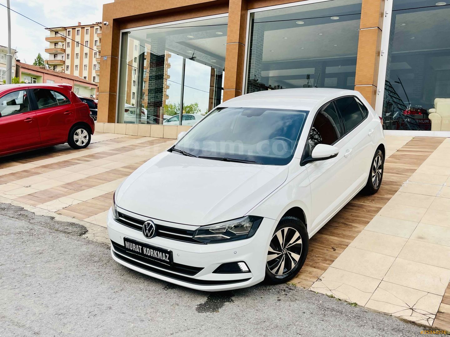 kinci El kinci El Benzin Volkswagen Polo 1.0 TSi Comfortline Fiyatlar ve Modelleri arabam