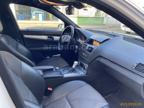 ACİLL Sahibinden Mercedes - Benz C 180 Kompressor BlueEFFICIENCY AMG 2011 Model 