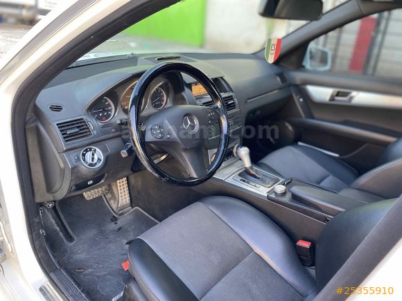ACİLL Sahibinden Mercedes - Benz C 180 Kompressor BlueEFFICIENCY AMG 2011 Model 