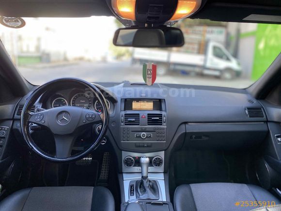 ACİLL Sahibinden Mercedes - Benz C 180 Kompressor BlueEFFICIENCY AMG 2011 Model 