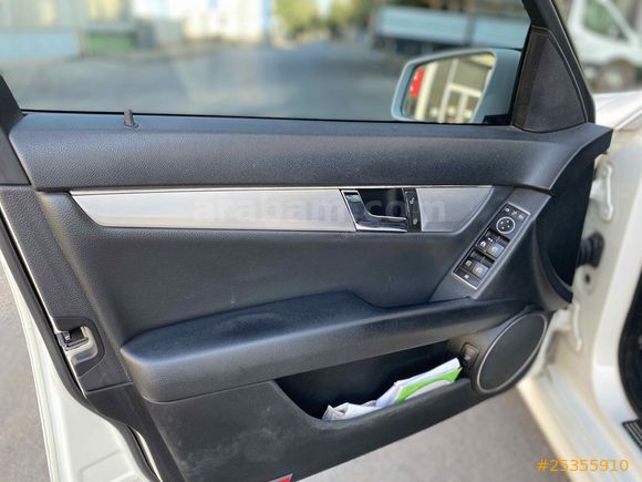 ACİLL Sahibinden Mercedes - Benz C 180 Kompressor BlueEFFICIENCY AMG 2011 Model 