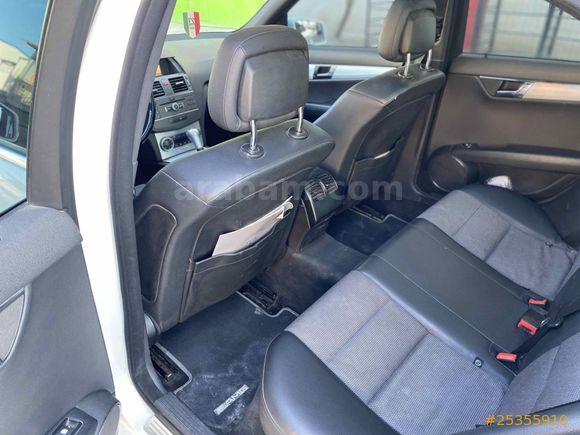 ACİLL Sahibinden Mercedes - Benz C 180 Kompressor BlueEFFICIENCY AMG 2011 Model 
