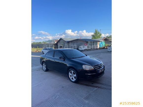 Sahibinden Volkswagen Jetta 1.4 TSi Midline 2008 Model