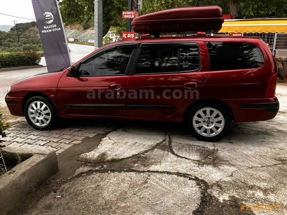 Sahibinden Renault Megane 1.6 Dynamique 2003 Model 