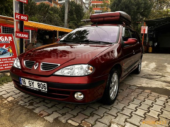 Sahibinden Renault Megane 1.6 Dynamique 2003 Model 