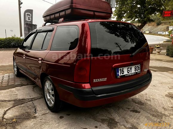 Sahibinden Renault Megane 1.6 Dynamique 2003 Model 
