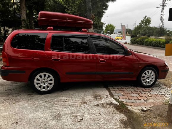 Sahibinden Renault Megane 1.6 Dynamique 2003 Model 