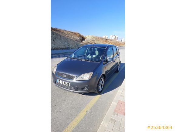 Sahibinden Değişensiz Ford C-Max 1.6 TDCi Trend 2005 Model