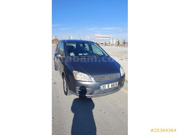 Sahibinden Değişensiz Ford C-Max 1.6 TDCi Trend 2005 Model