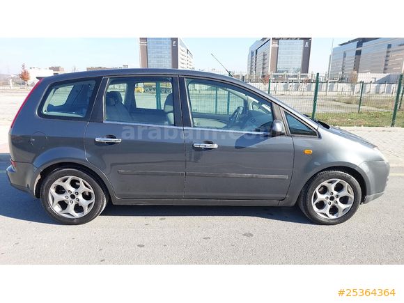 Sahibinden Değişensiz Ford C-Max 1.6 TDCi Trend 2005 Model