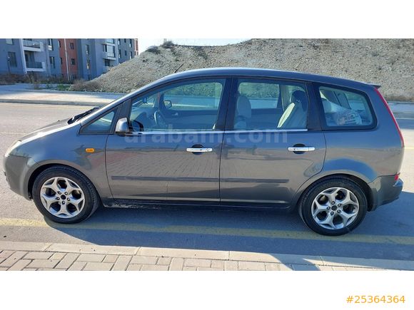 Sahibinden Değişensiz Ford C-Max 1.6 TDCi Trend 2005 Model