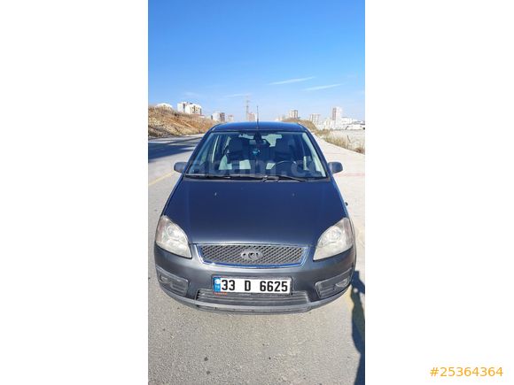 Sahibinden Değişensiz Ford C-Max 1.6 TDCi Trend 2005 Model