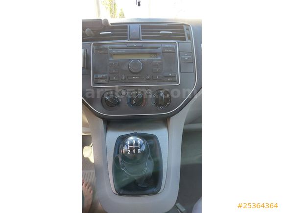 Sahibinden Değişensiz Ford C-Max 1.6 TDCi Trend 2005 Model