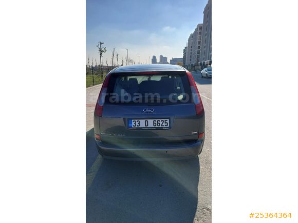 Sahibinden Değişensiz Ford C-Max 1.6 TDCi Trend 2005 Model