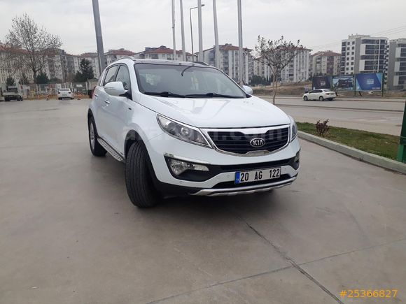 Sahibinden Kia Sportage 1.6 GDI Concept Plus 2013 Model