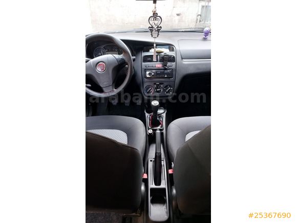 Sahibinden Fiat Linea 1.3 Multijet Active Plus 2013 Model