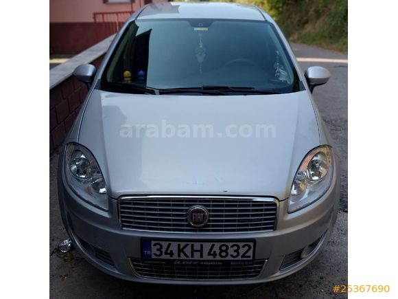 Sahibinden Fiat Linea 1.3 Multijet Active Plus 2013 Model