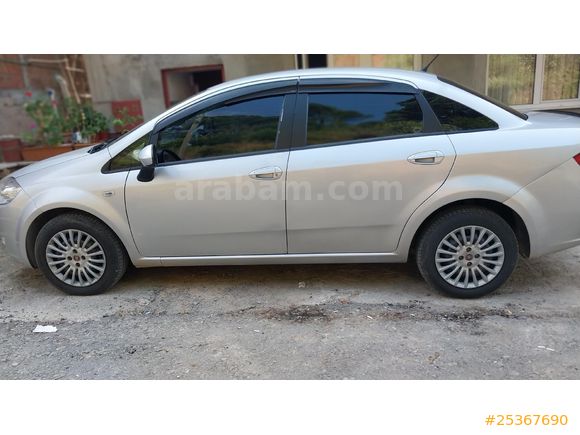 Sahibinden Fiat Linea 1.3 Multijet Active Plus 2013 Model