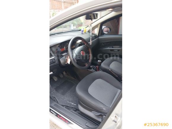 Sahibinden Fiat Linea 1.3 Multijet Active Plus 2013 Model