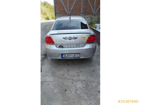 Sahibinden Fiat Linea 1.3 Multijet Active Plus 2013 Model