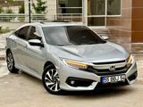 HATASIZ KUSURSUZ KONUŞAN PAKET  Honda Civic 1.6 i-VTEC Eco Executive 2017 