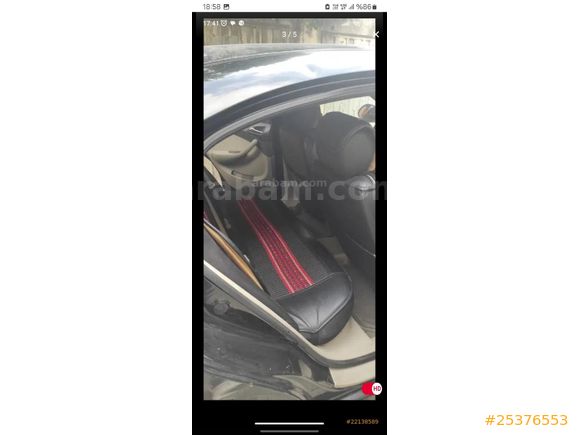 Sahibinden Chery Chance 1.6 Norma 2011 Model