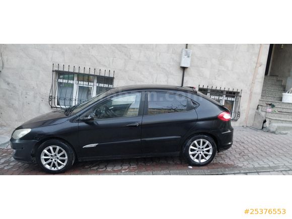 Sahibinden Chery Chance 1.6 Norma 2011 Model