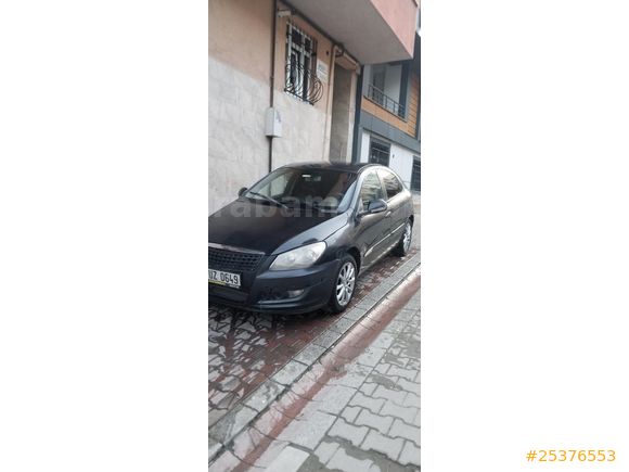 Sahibinden Chery Chance 1.6 Norma 2011 Model