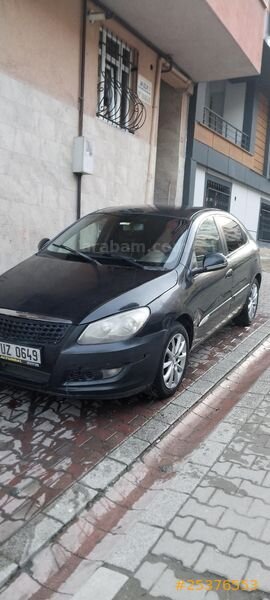 Sahibinden Chery Chance 1.6 Norma 2011 Model İstanbul 110.000 km Siyah