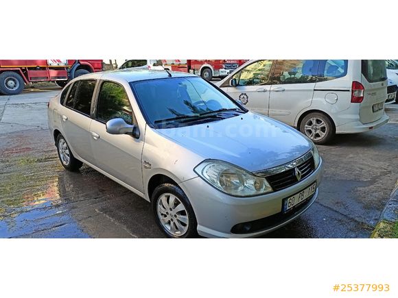 Acillll Sahibinden Renault Symbol 1.2 Expression 2009 Model