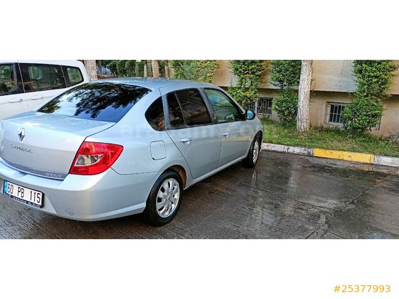 Acillll Sahibinden Renault Symbol 1.2 Expression 2009 Model