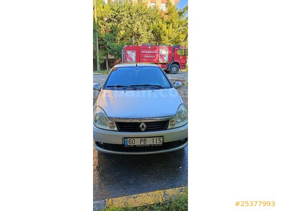 Acillll Sahibinden Renault Symbol 1.2 Expression 2009 Model