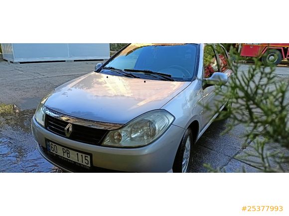 Acillll Sahibinden Renault Symbol 1.2 Expression 2009 Model