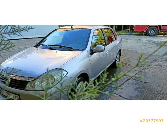 Acillll Sahibinden Renault Symbol 1.2 Expression 2009 Model
