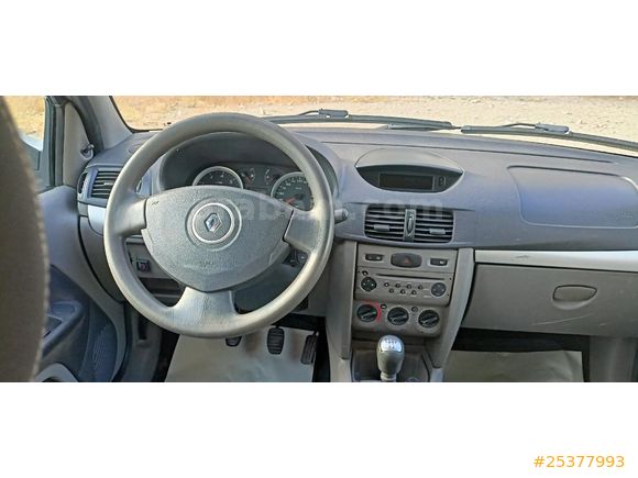Acillll Sahibinden Renault Symbol 1.2 Expression 2009 Model